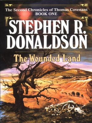 cover image of The Wounded Land